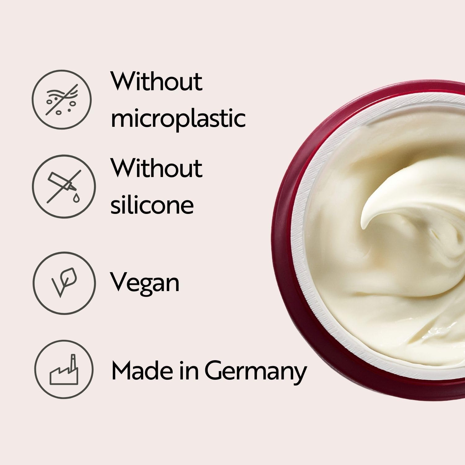 M. Asam Retinol Intense krem 24h (100 ml) – pielęgnujący krem do twarzy skutecznie wygładza zmarszczki i zapobiega oznakom starzenia się skóry, z kwasem hialuronowym i masłem shea, wegański krem