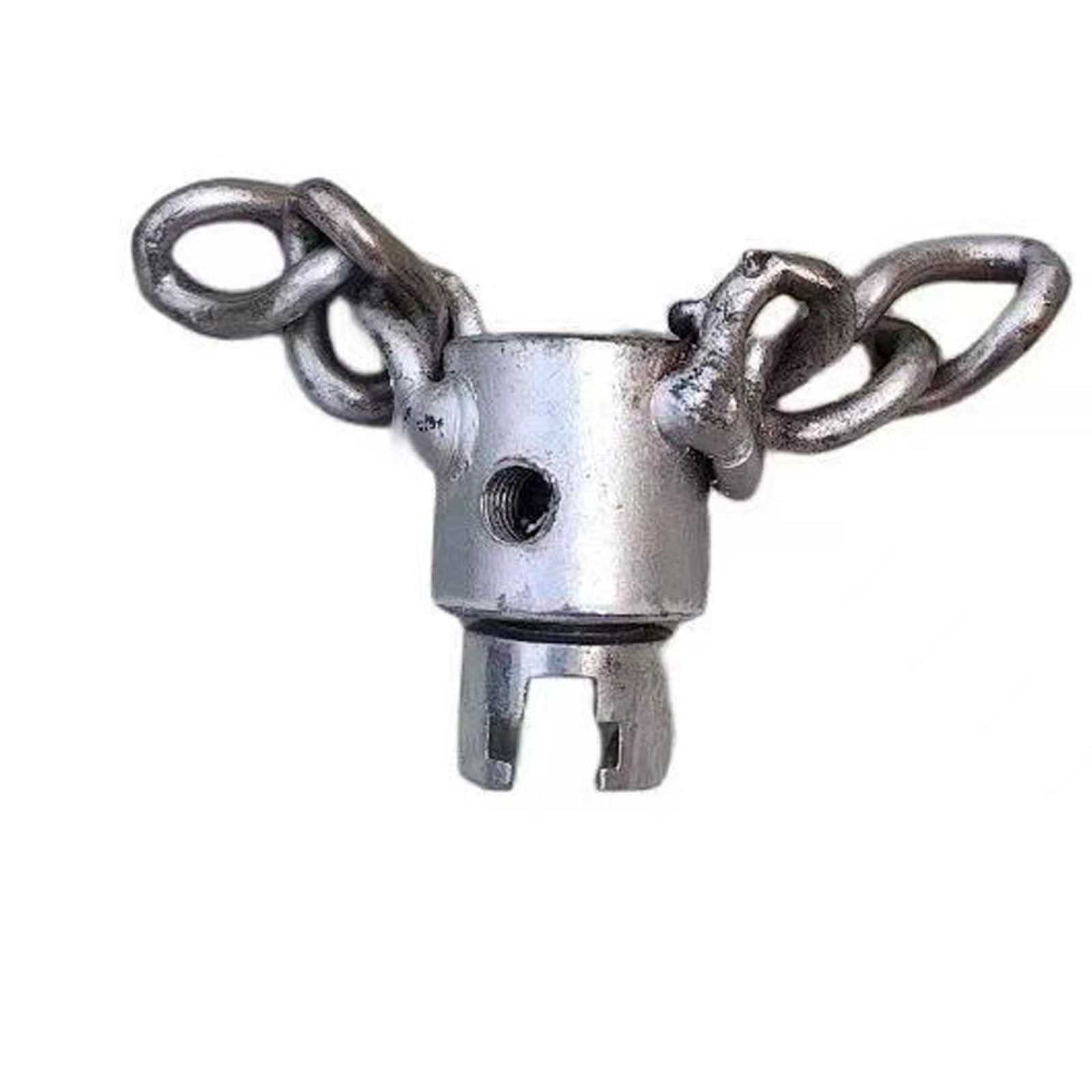 Drain Cleaner Chain Descaling Tool for Effective Removal of Clogs in Bath Wastes and Small Pipe Without Damage Pipe Industrial