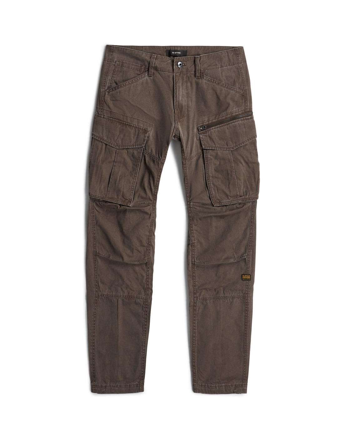 G-Star Men's Rovic Zip 3D Regular Tapered Pants – Bild 4