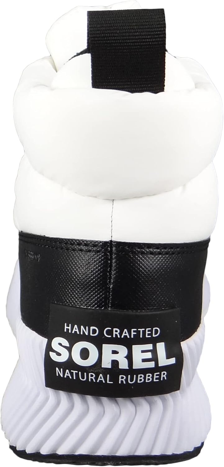 Sorel Women's N About Puffy Lace Walking Shoe - Image 3