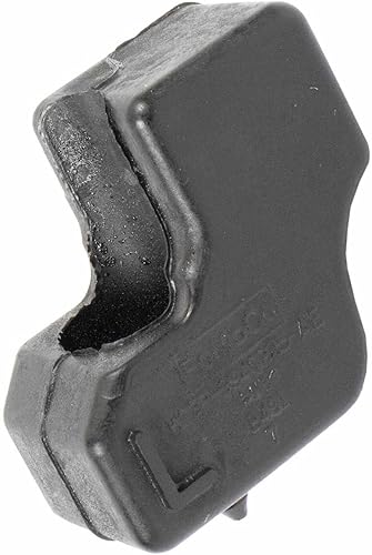 Miniatura 3 de Ford Super Duty OEM 2017 a 2022 - Bujes de goma para parachoques de parachoques de goma para portón trasero LH RH Par