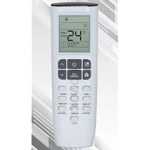 Xeovox Godrej 15 Ton Inverter Split Window AC Remote 259 fo