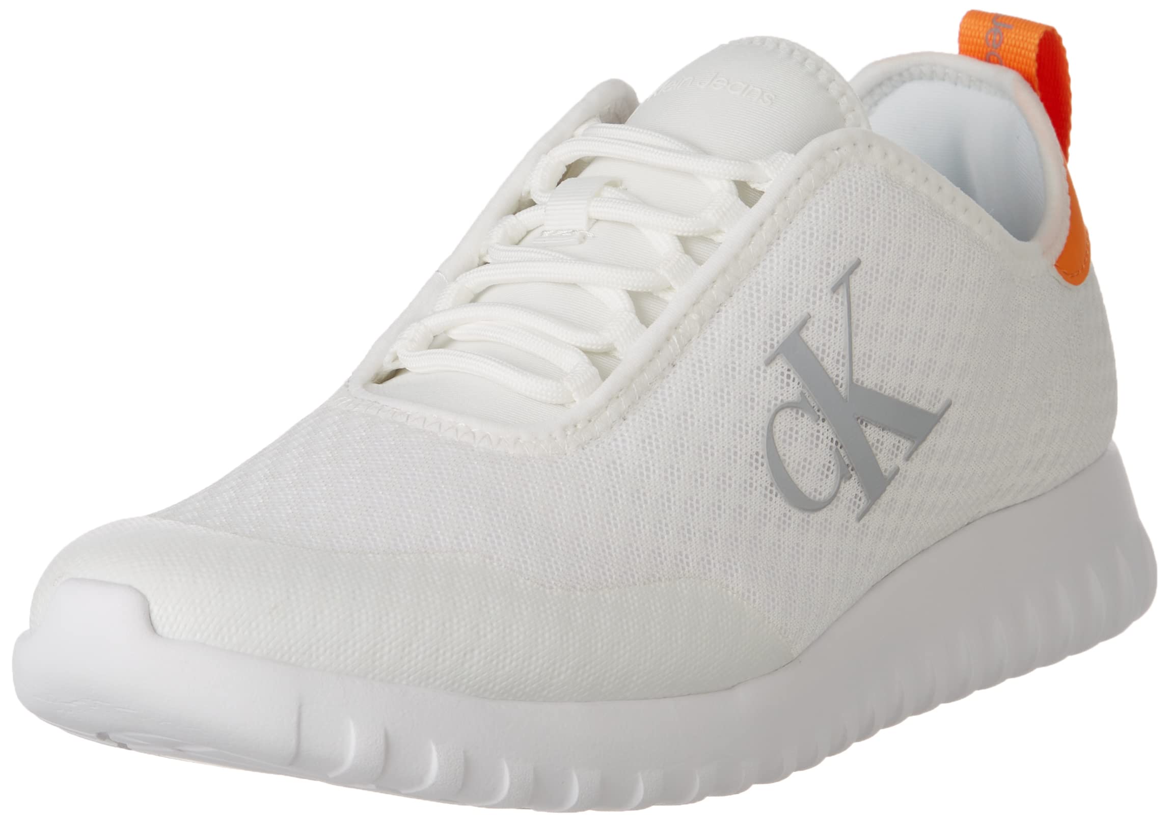 Calvin Klein Jeans Sporty Runner Eva Slipon Mesh Ym0ym00627, Zapatilla de Running Hombre