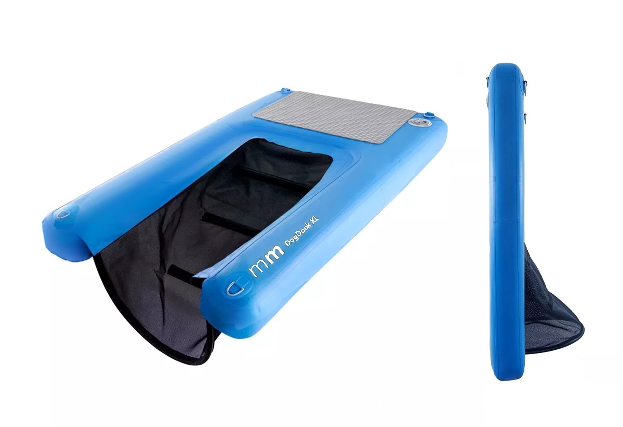 Best Inflatable floating Dog Ramp, Dock SimpleInflatables