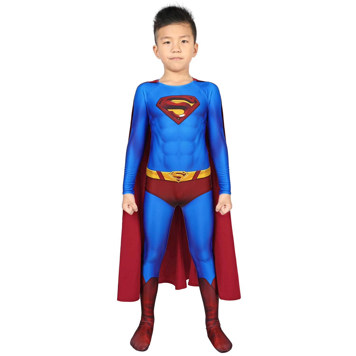 Amazon.co.jp: KUTAO Superman Returns Superman Kal-El/Clark Kent 