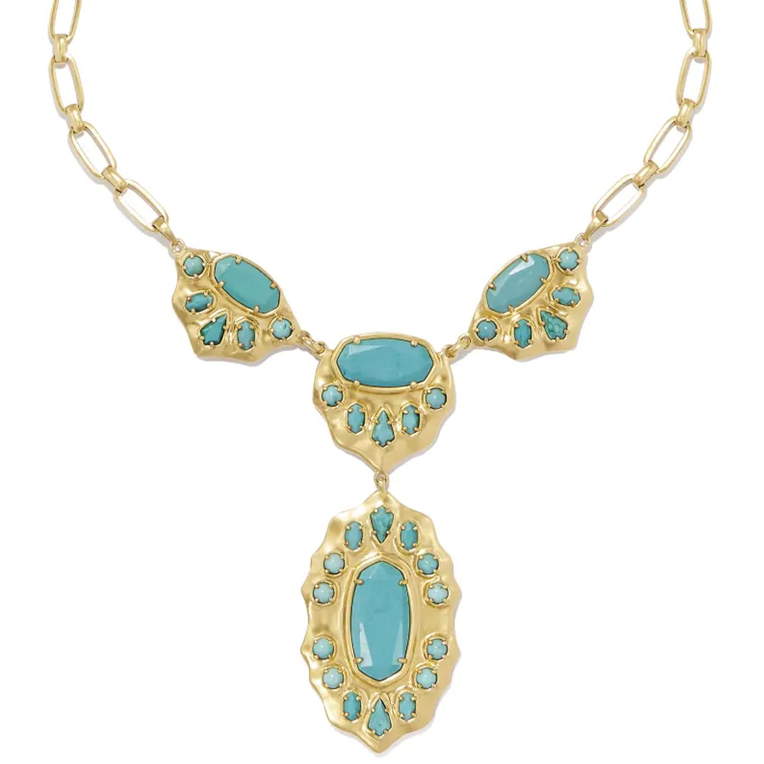 Kendra Scott Montana Statement Necklace, Fashion Jewelry for Women