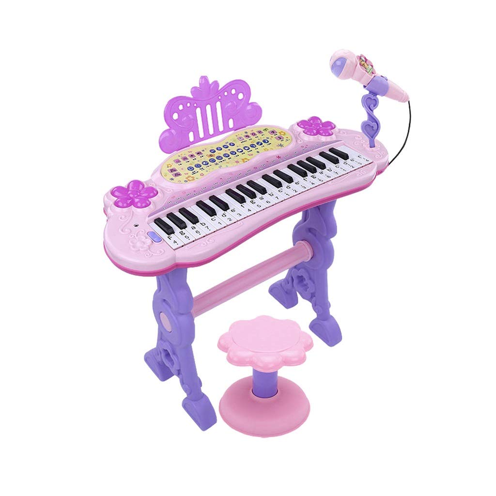 piano niños 5 años