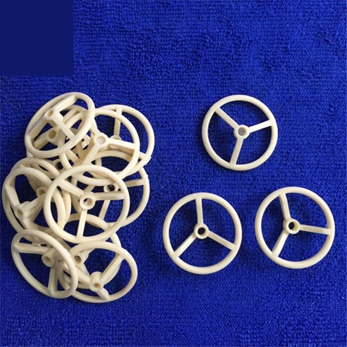 Resin Assembled Model Steering Wheel with A Diameter of 35MM Simulated Sailing Ship Model Accessories One Piece