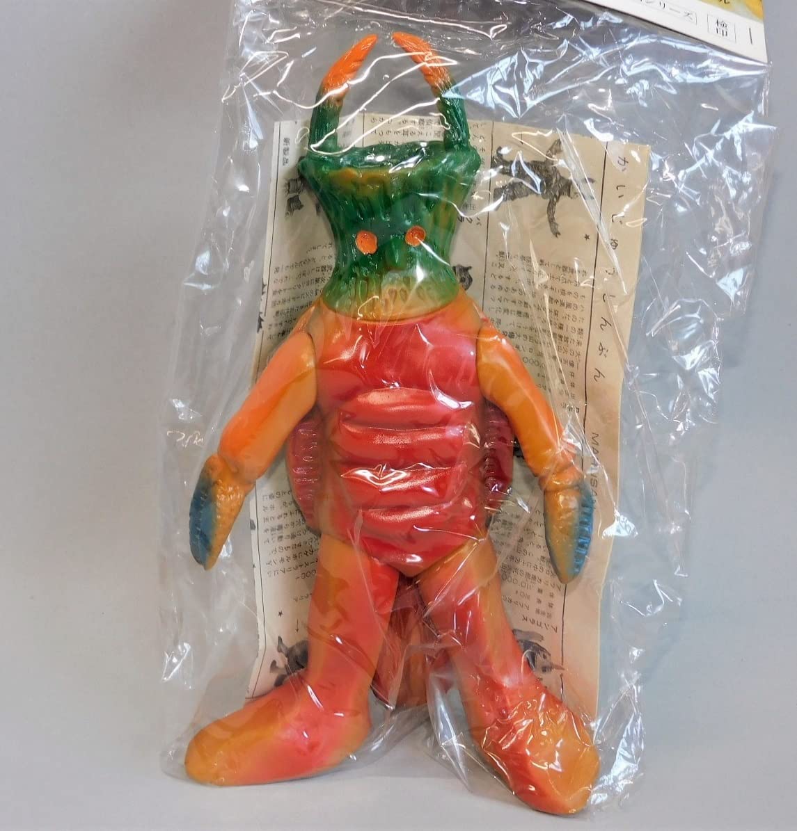 Amazon.co.jp: マルサン ウルトラ怪獣シリーズ トルトス海人 復刻版 