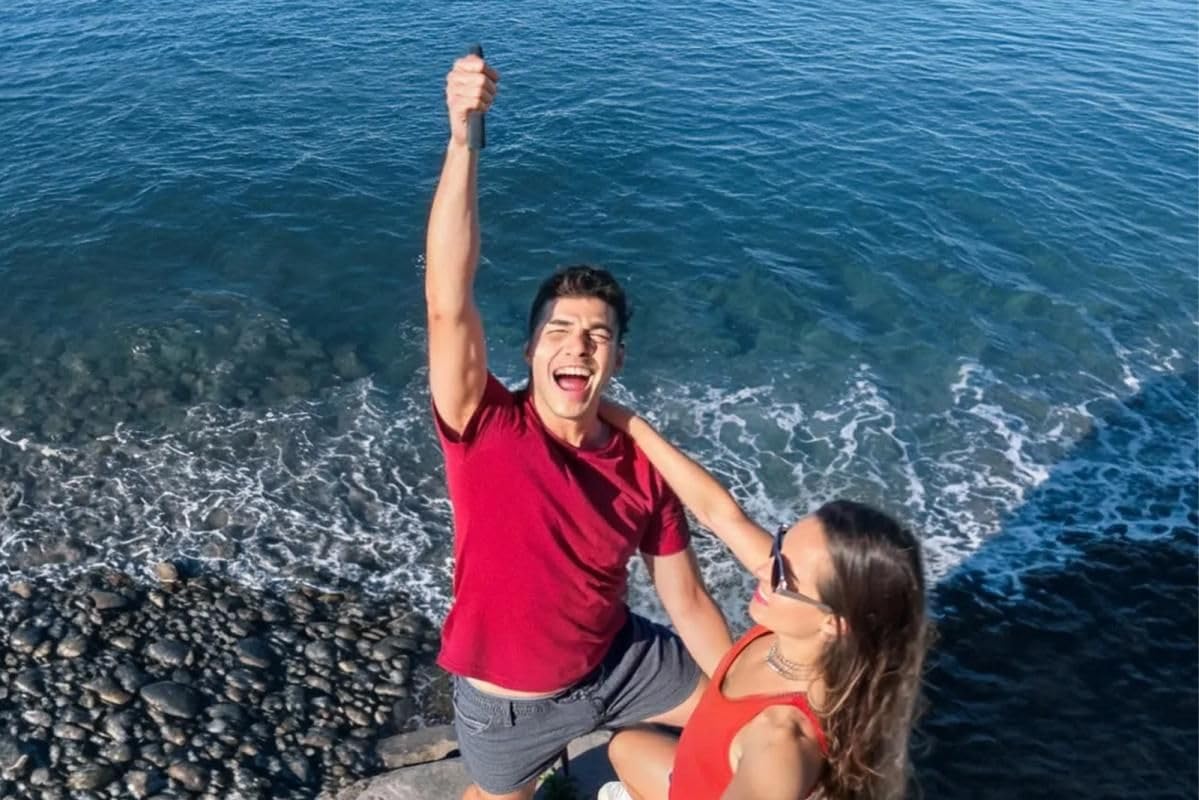 Insta360 Bullet Time Selfie Stick 2.0
