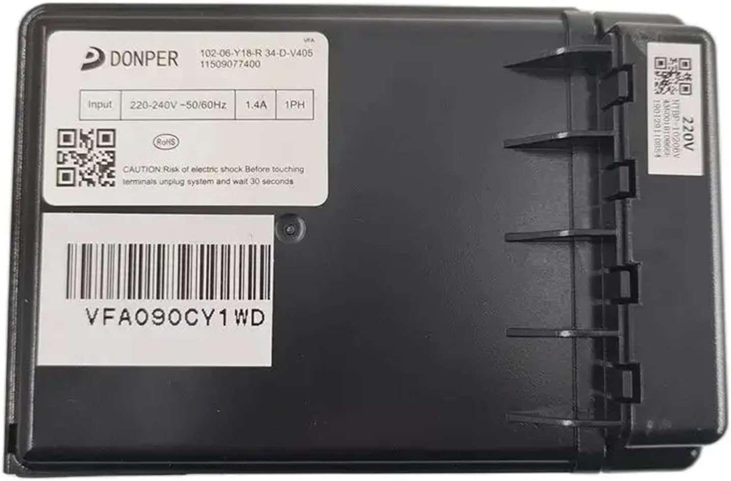 For Refrigerator Control Board 102-06-Y18-R 34-D-V405 VFA090CY1WD Circuit PCB