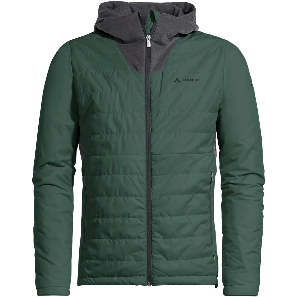 VAUDE Men's Cyclist Hybrid Jacket, mens, Jacket, 42492, Dusty Forest, XL
