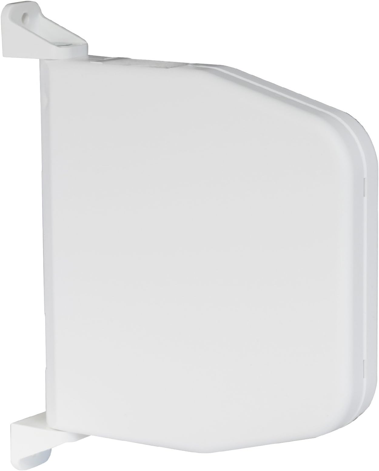 Selve Belt Winder Surface-Mounted with Hinge System White/Without Strap