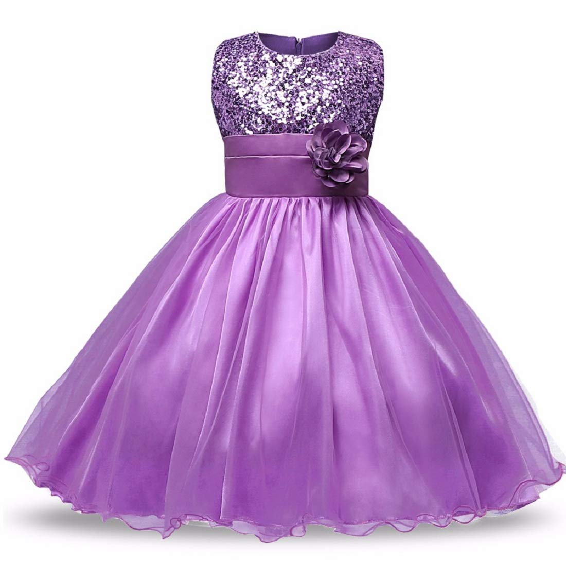 Shahina Fashionkids Sequined Ball Gown For Your Little Princesss