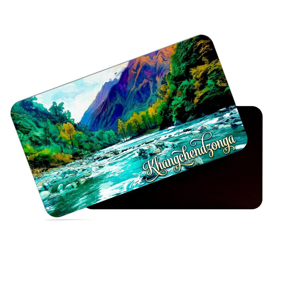 Kerala Beach Fridge Magnet - Dhcrafts -23 Kerala Beach Fridge Magnet - Dhcrafts -23