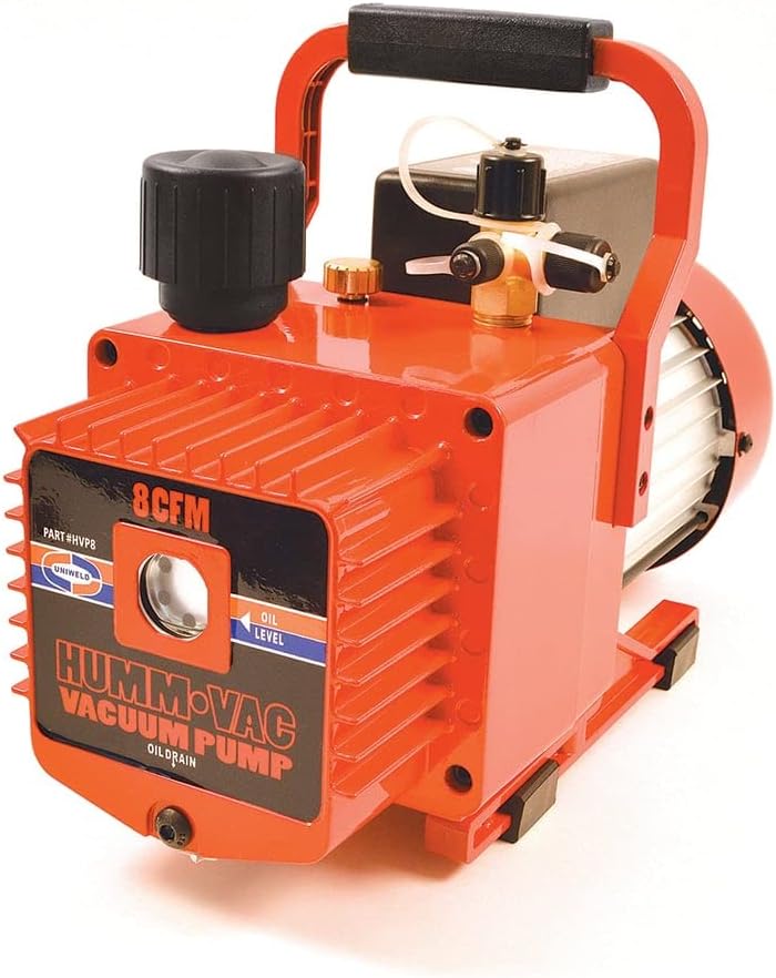 Uniweld Rotary Vacuum Pumps (HVP8) Industrial