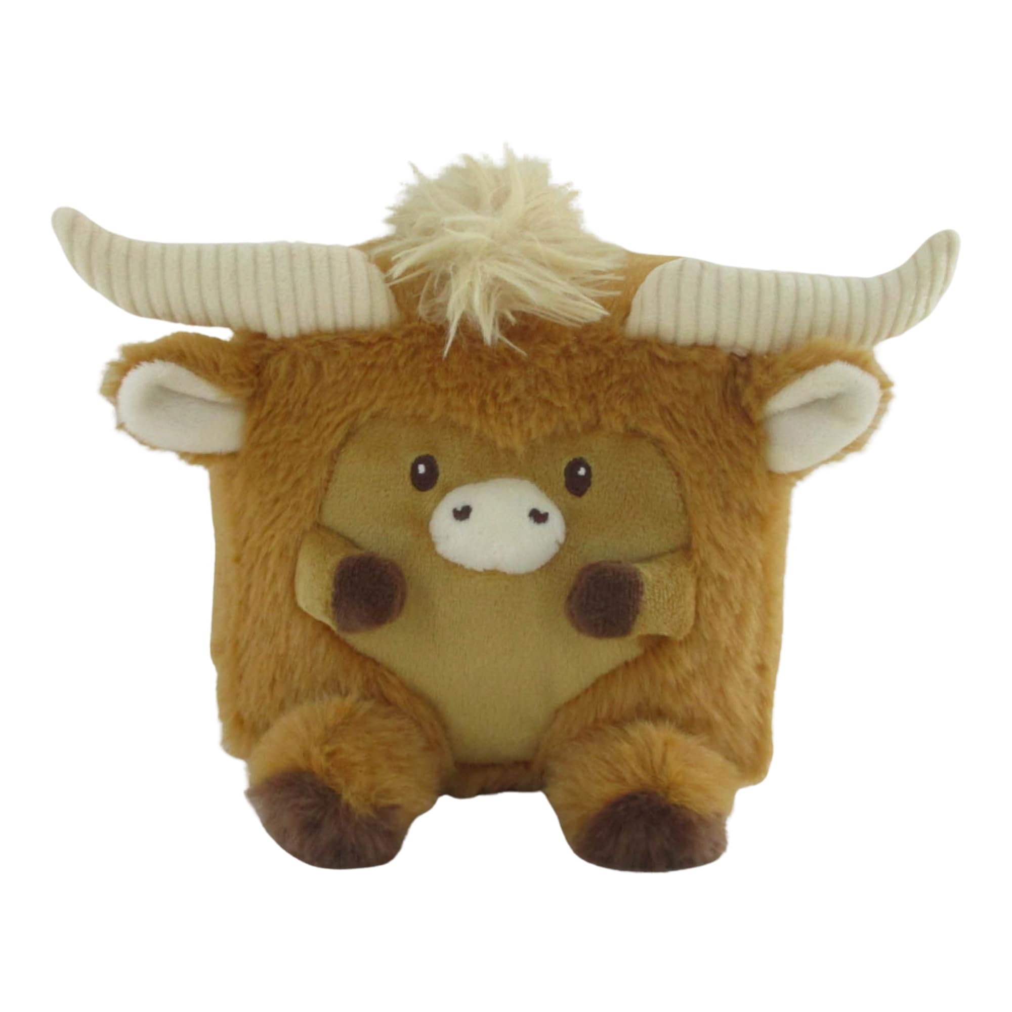 Cutie Cubes 12" Plush - Series 1 - Wyatt