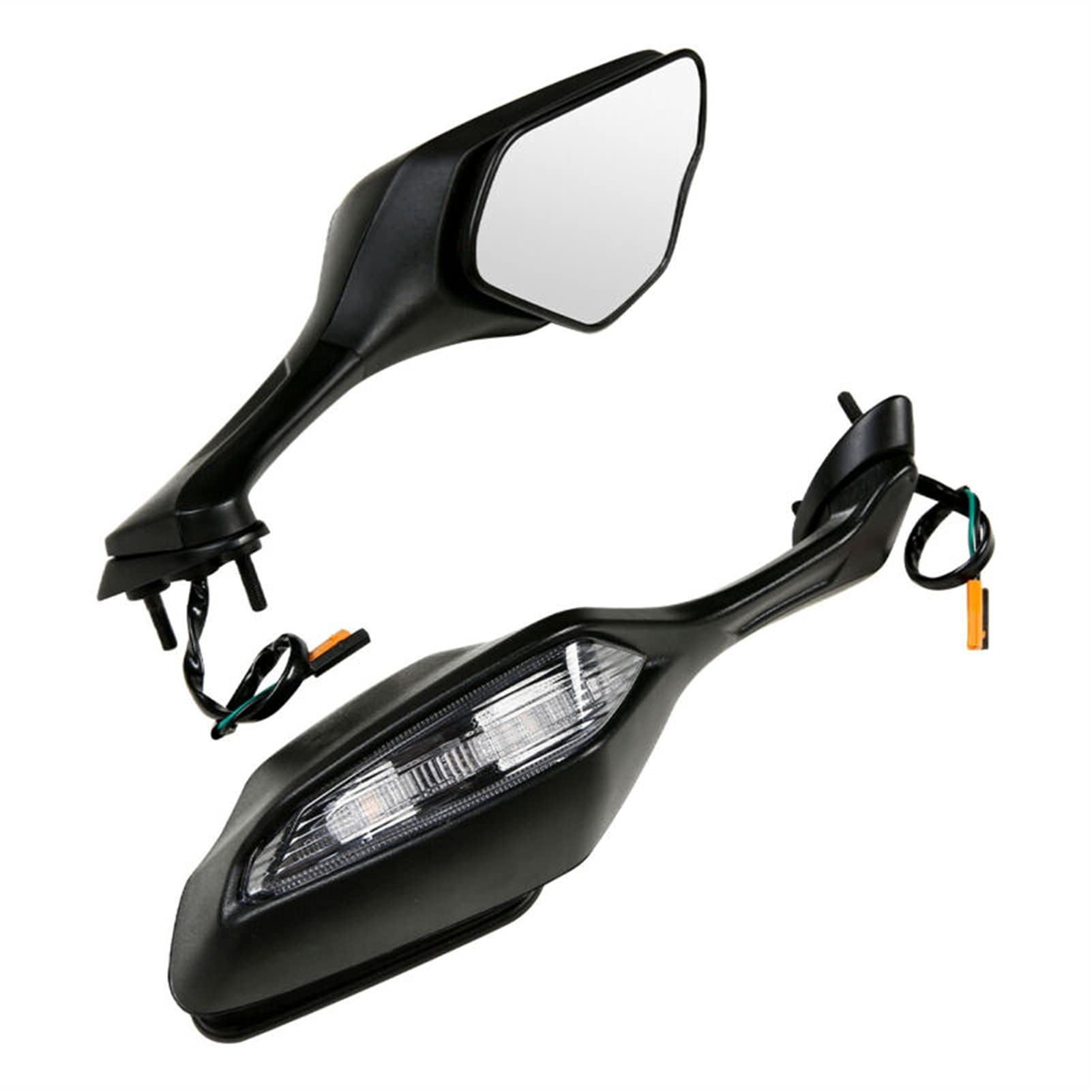 Rétroviseurs de clignotants moto pour CBR1000RR 2017-2019 - 8