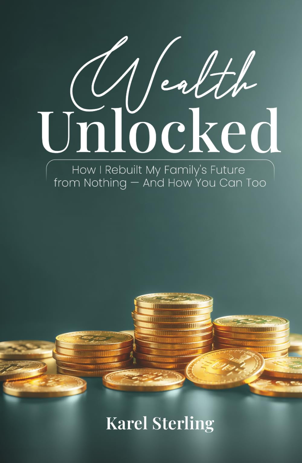 WEALTH UNLOCKED: How I Rebuilt My Family’s Future from Nothing—And How You Can Too