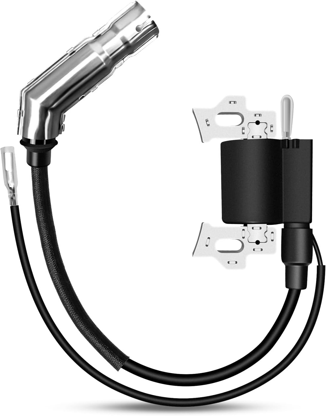 Ignition Coil Fit for Kohler SH255 SH265 Engine Replace 1858401S