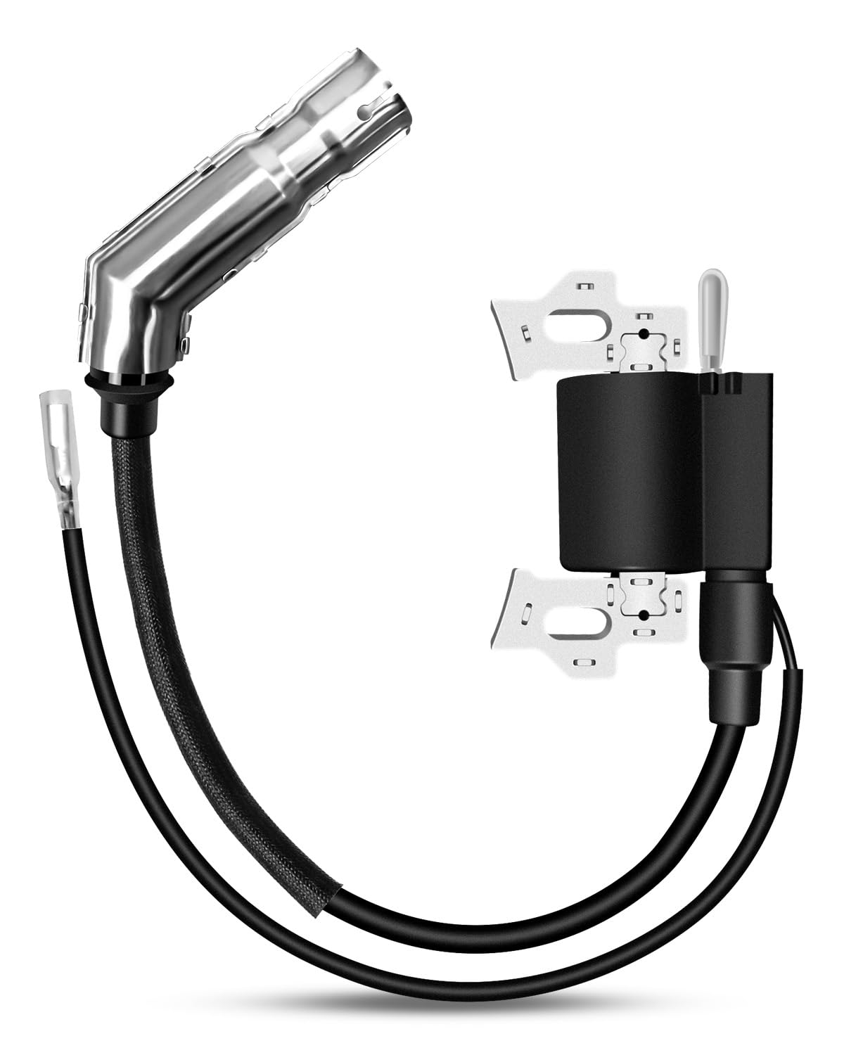 Ignition Coil Fit for Kohler SH255 SH265 Engine Replace 1858401S