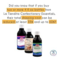 Vista 8 de Deiman Concentrado artificial de frutos secos aromatizantes D-15 (4 fl oz)