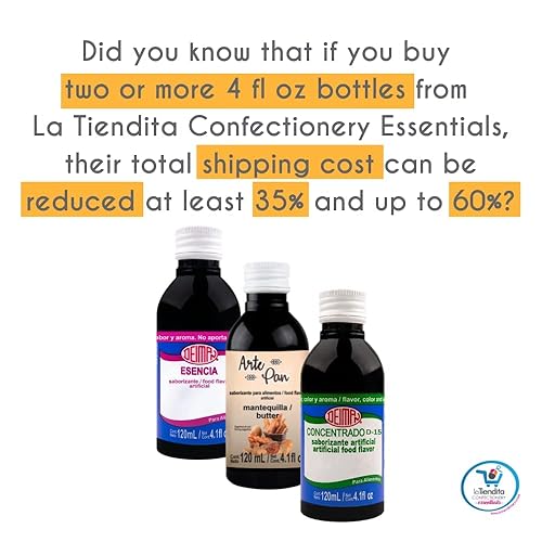 Miniatura 3 de Deiman Concentrado artificial de mora aromatizante D-15 (4 fl oz)