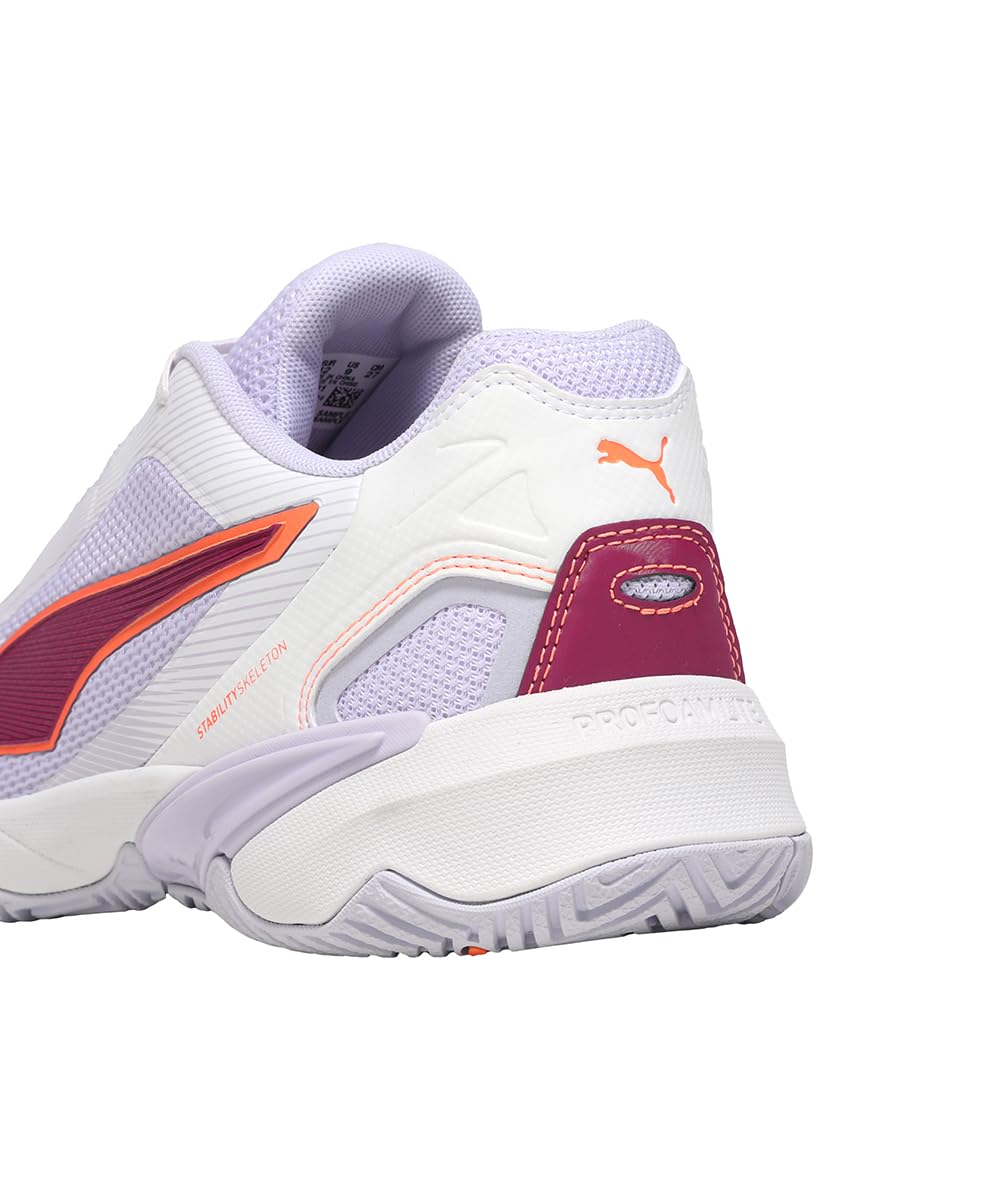 PUMA Unisex Solarstrike W+ 4Hallenturnschuh