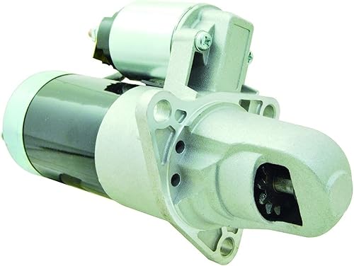 Miniatura 5 de Nuevo arrancador compatible con sonda 1993-1997 compatible con Sonda 2.0L, 93-94 Mazda MX6 MX-6, 93-99 626 F32Z-11002-A FS05-18-400 FS11-18-400