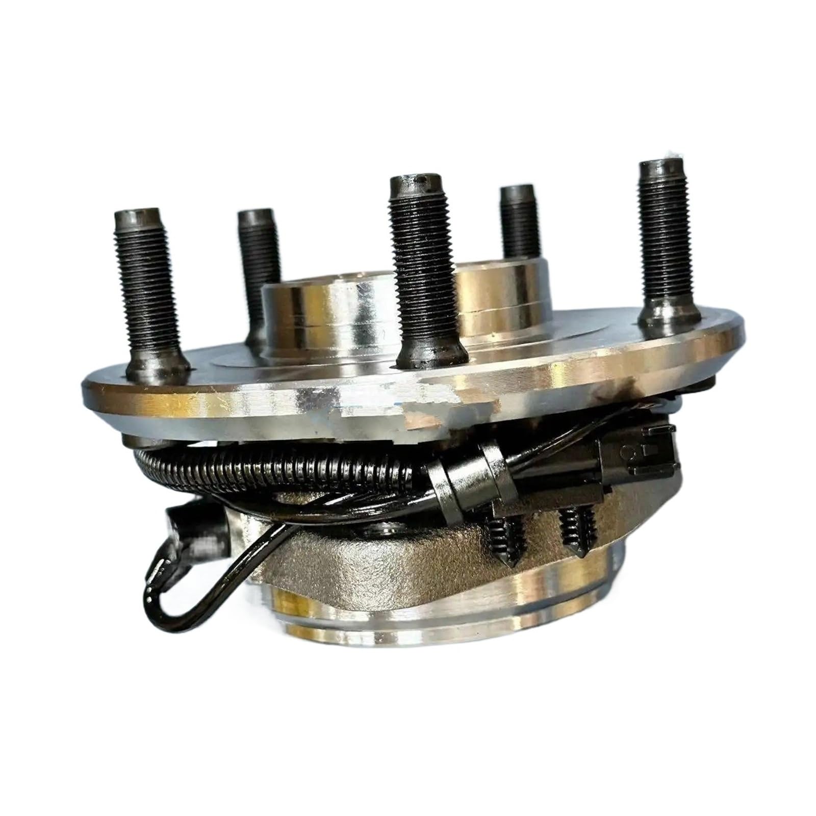 Generico Cuscinetto Ruota Kit per Jeep per Wrangler JK 2007 2008 2009 2010 2011 2012 2013 2014 2015 2016 2017 OE 52060398AC Cuscinetto Ruota Anteriore