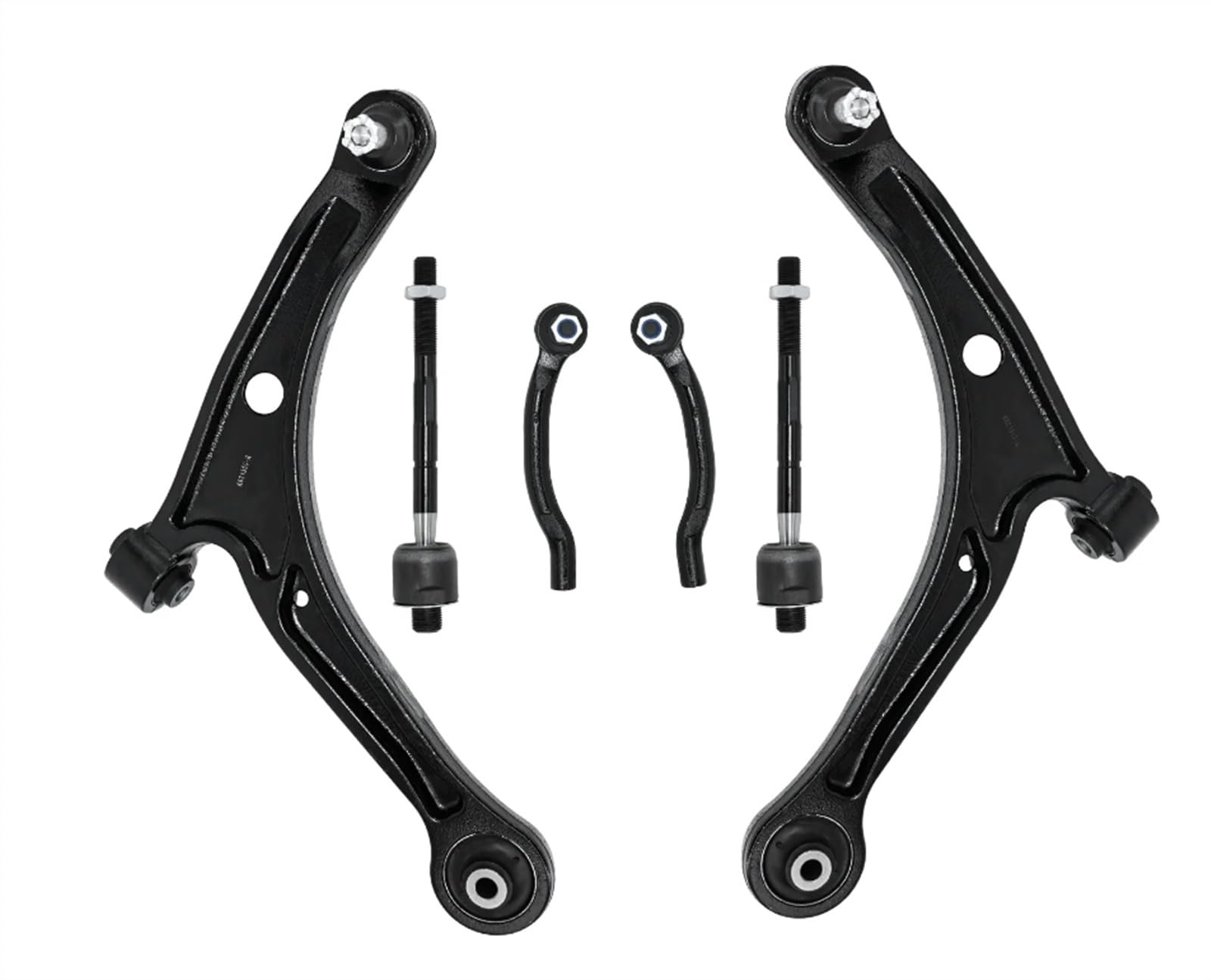 ricambi auto Compatibile Con Pilot 2003 2004 2005 2006 2007 2008 Kit Di Sospensione Ruota Braccio Oscillante Inferiore Anteriore Accessori Auto 51360S9VA00