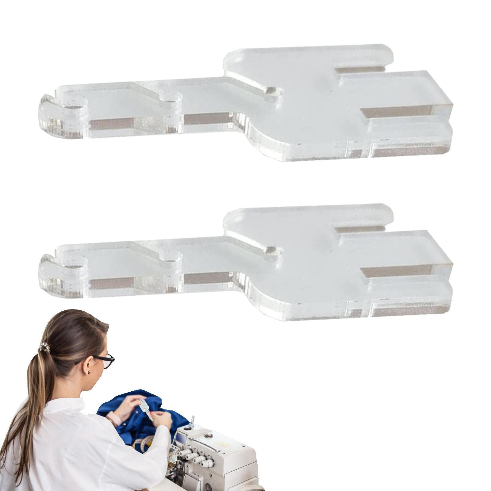 Knitting Machine Adapter, Knitting Machine Parts, Needle Knitting Machine, Knitting Fast Adapter For Quick Knit Attachment