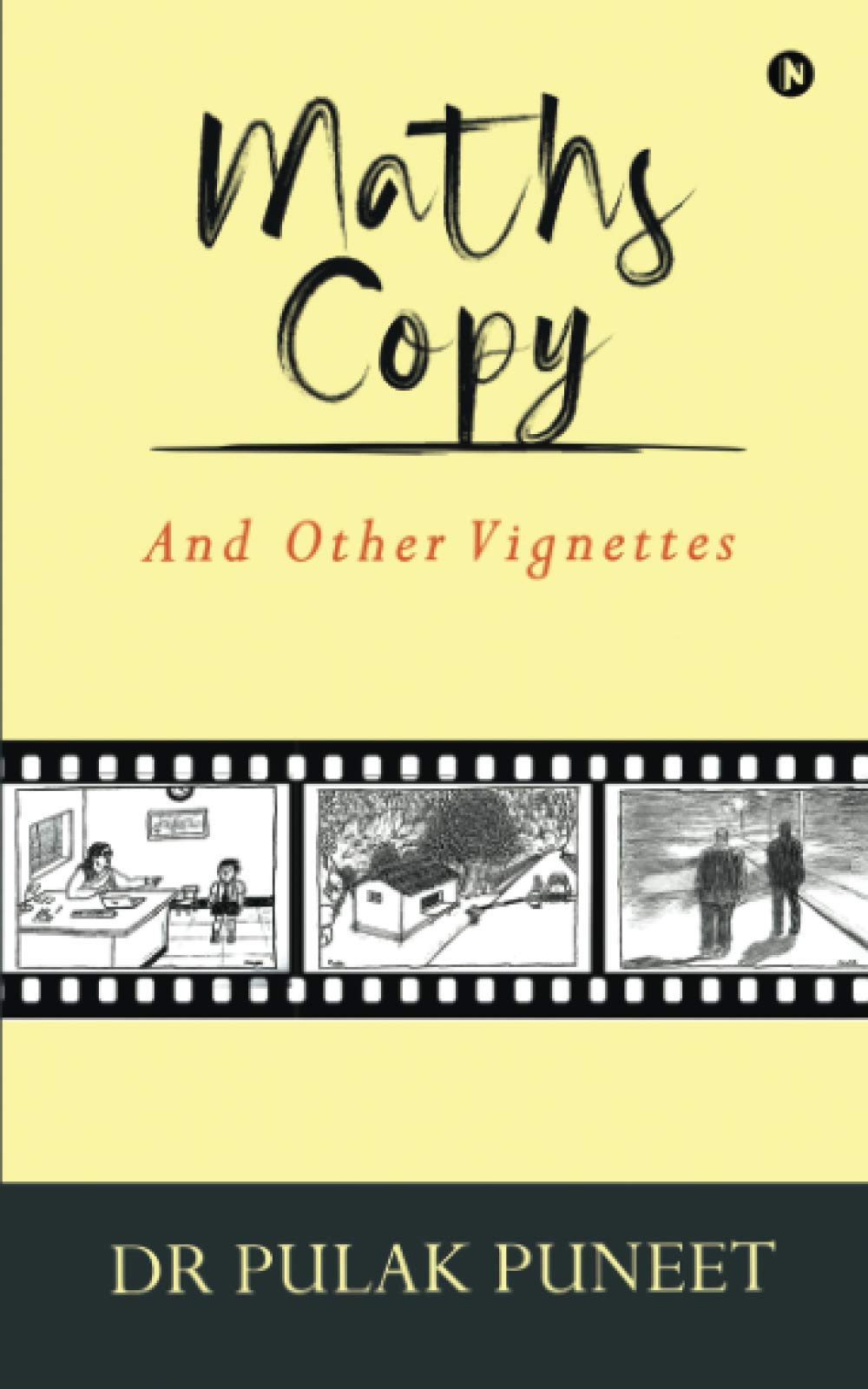 Maths Copy: And Other Vignettes