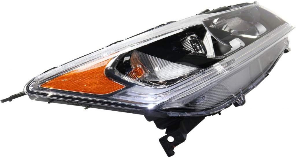 For Honda Accord Sedan 2016 2017 Headlight Assembly LX MDL Passenger Side CAPA Certified | HO2503168 | 33100-T2A-A61