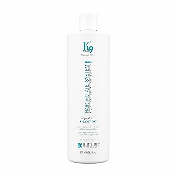 Beauty Garage K9 Triple Detox Shampoo 800ml