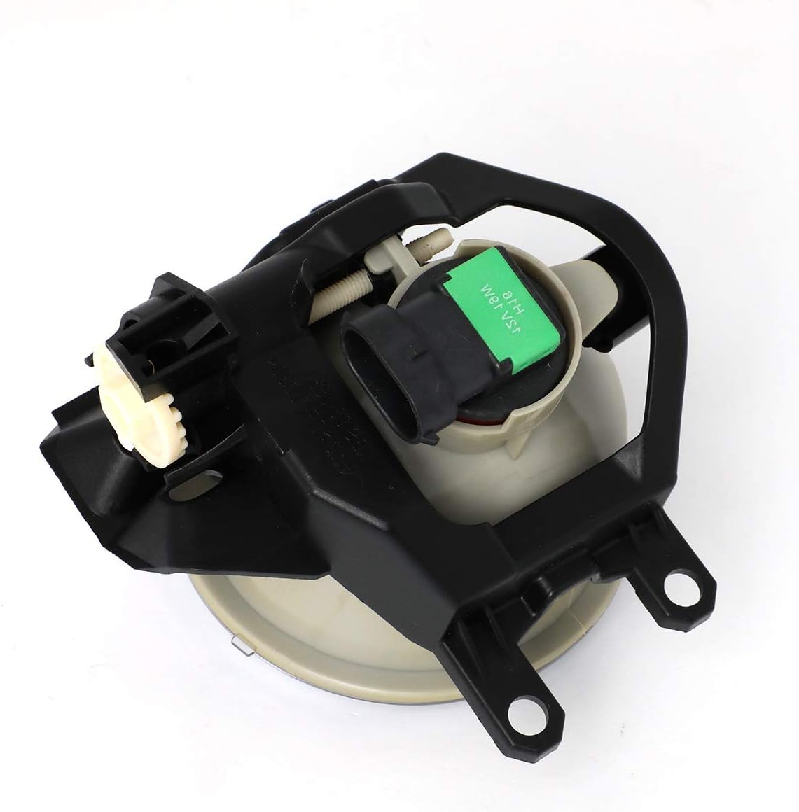 DNA MOTORING FL-OEM-0083R Factory OE Style Fog Light Passenger Side [Compatible with 14-15 4Runner / 14-16 Corolla / 14-18 Highlander / 12-15 Prius / 12-14 Prius C / 16-18 Tacoma / 14-15 CT200h]