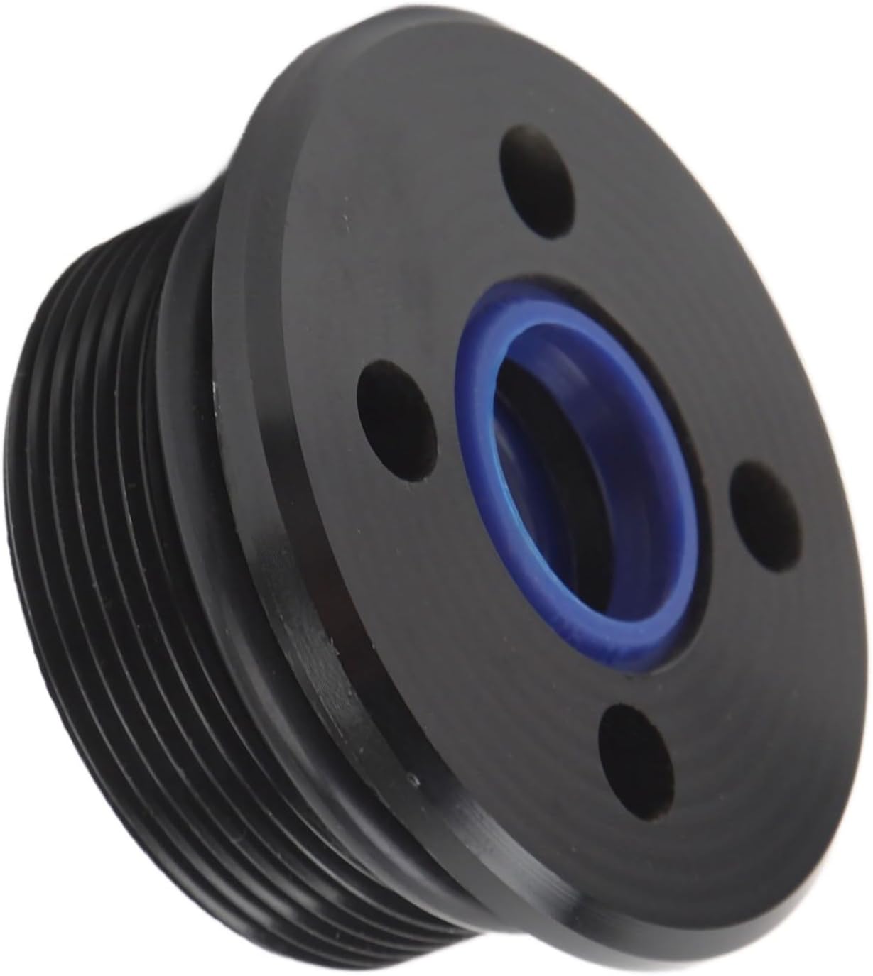 Tilt End Cap Sealing Ring Aluminium Alloy Fit 115 to 250 Showa Style 2 4 Stroke Outboard Trim Cylinder End Cap Tilt Cylinder End Cap Trim