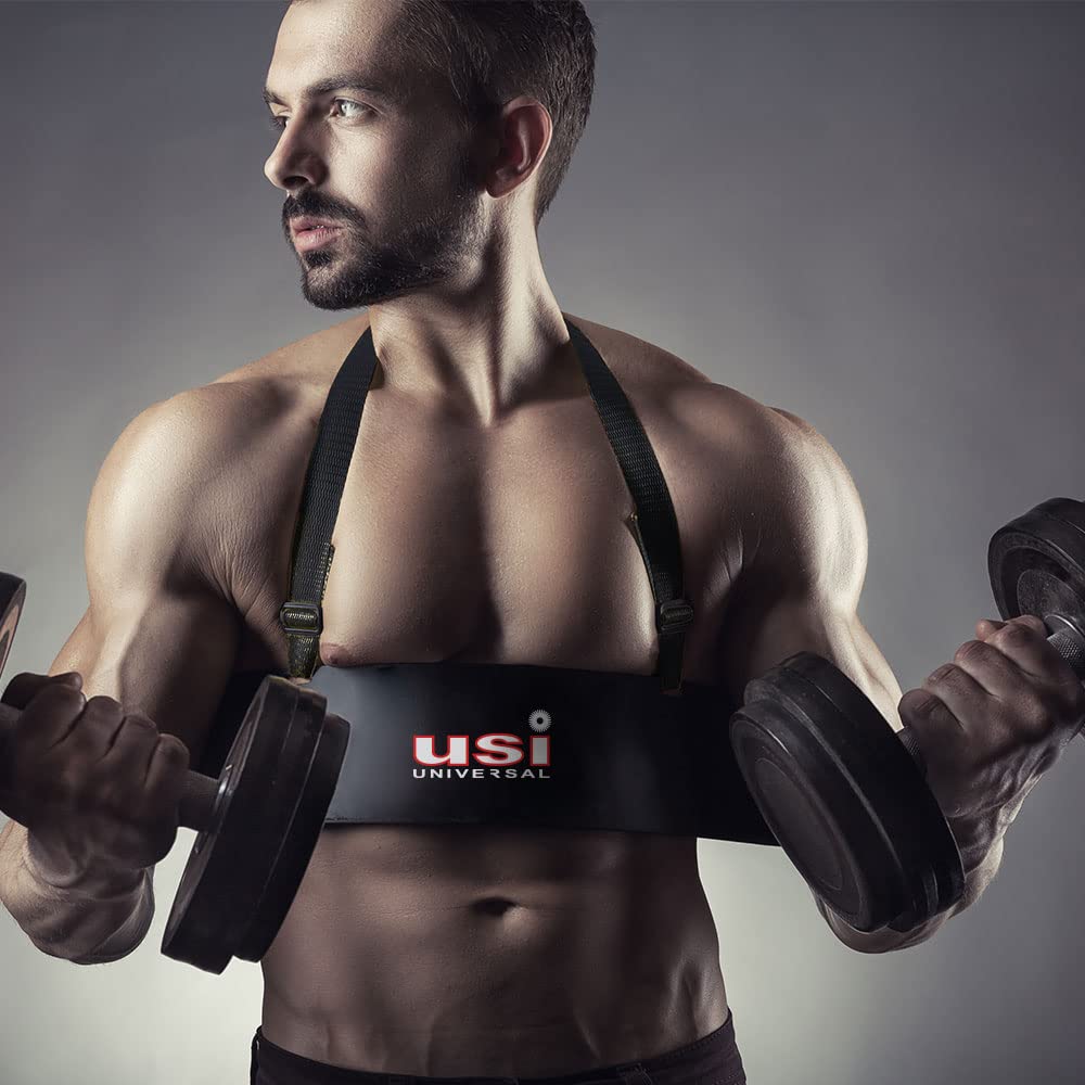 Buy USI UNIVERSAL THE UNBEATABLE Arm Blaster for Biceps & Triceps