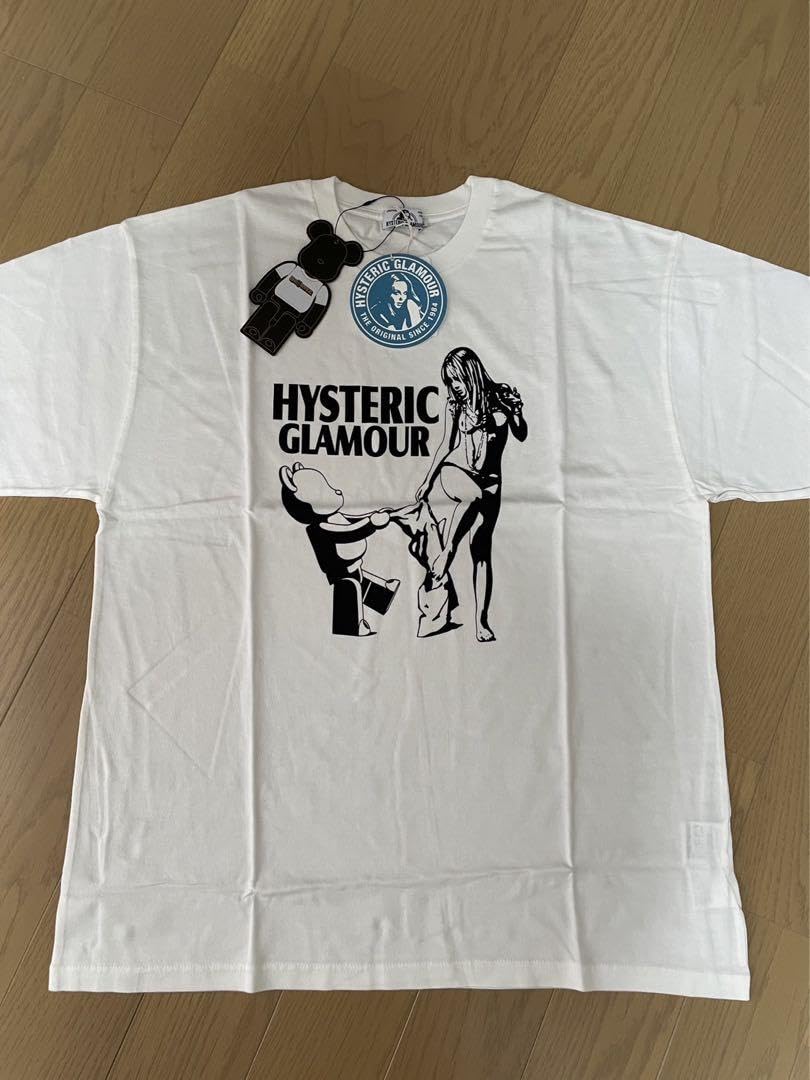 Amazon.co.jp: ヒステリックグラマー コラボTシャツ ベアブリック 