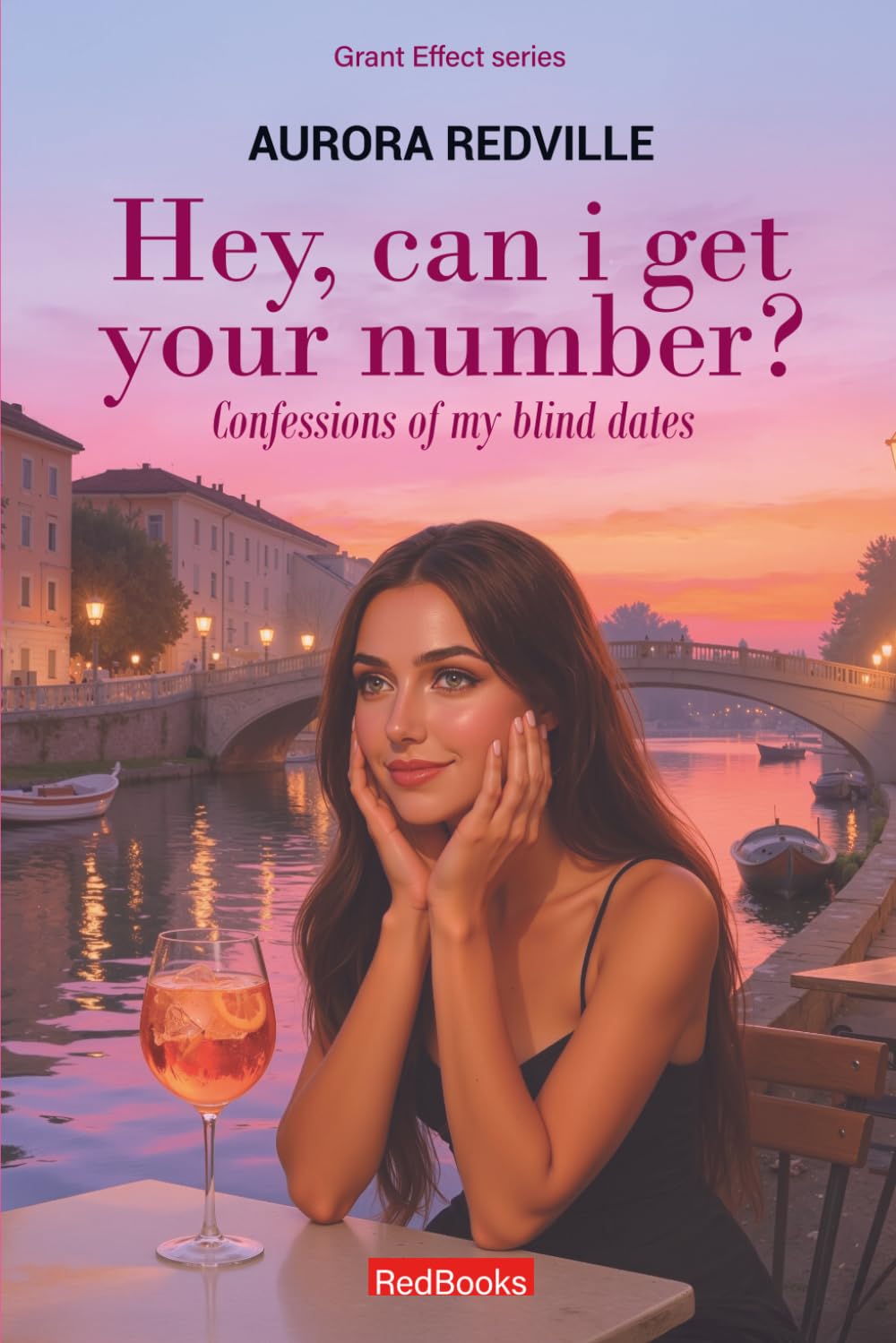 Hey, Can I Get Your Number? Confessions of My Blind Dates: From Grant effect series