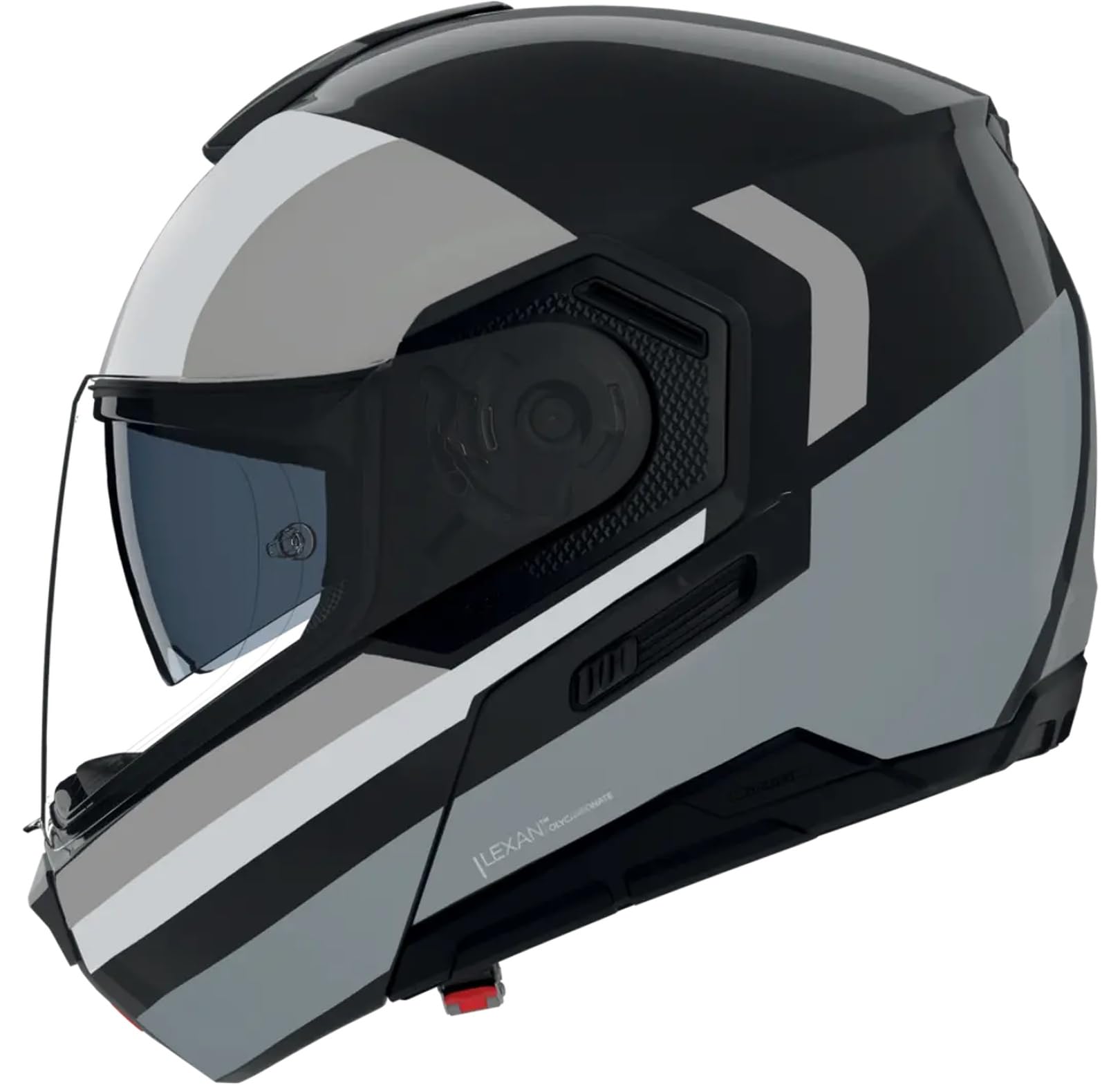 Nolan Casco Moto Modular Travelling n90-3 06 Roboto 348 Talla l mototopgun