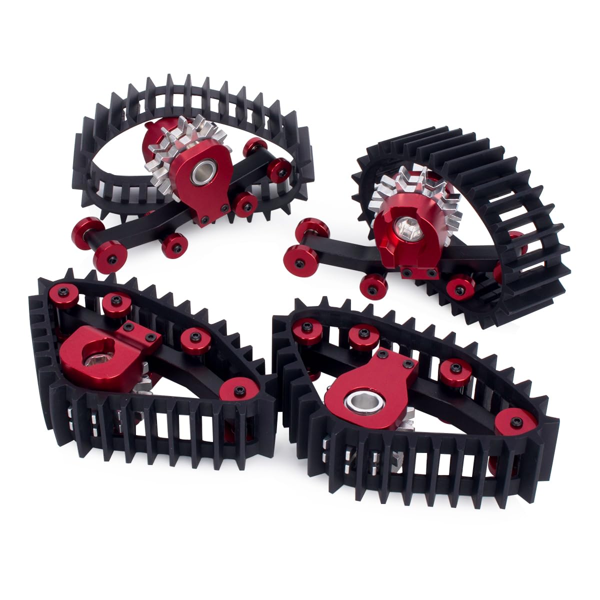 JOYSOG RC Wading Garganta Tubo De Vadeo Manguera Para Traxxas 1/18 Trx4m K10 Elevación RC Alta Entrada Snorkel Tubo De Garganta