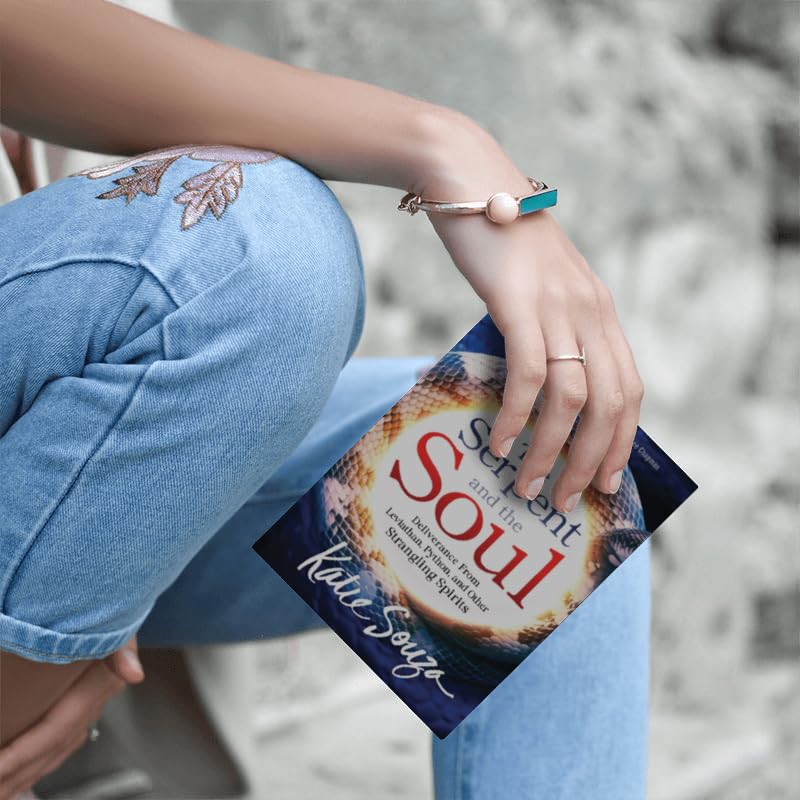 The Serpent and the Soul: Deliverance From Leviathan, Python, and Other Strangling Spirits - Image 5