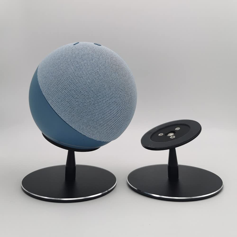 Buy Made Stand for Amazon AllNew Echo dot 4th gen, Aluminum Stand for