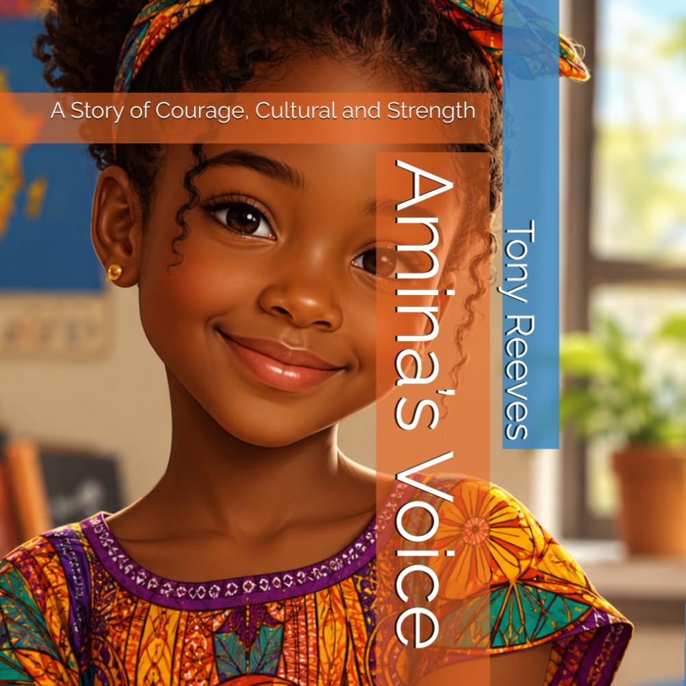 Amina’s Voice: A Story of Courage, Cultural and Strength