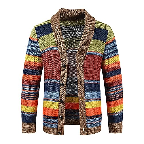Pull en tricot torsadé homme pour des soirées d'hiver confortables