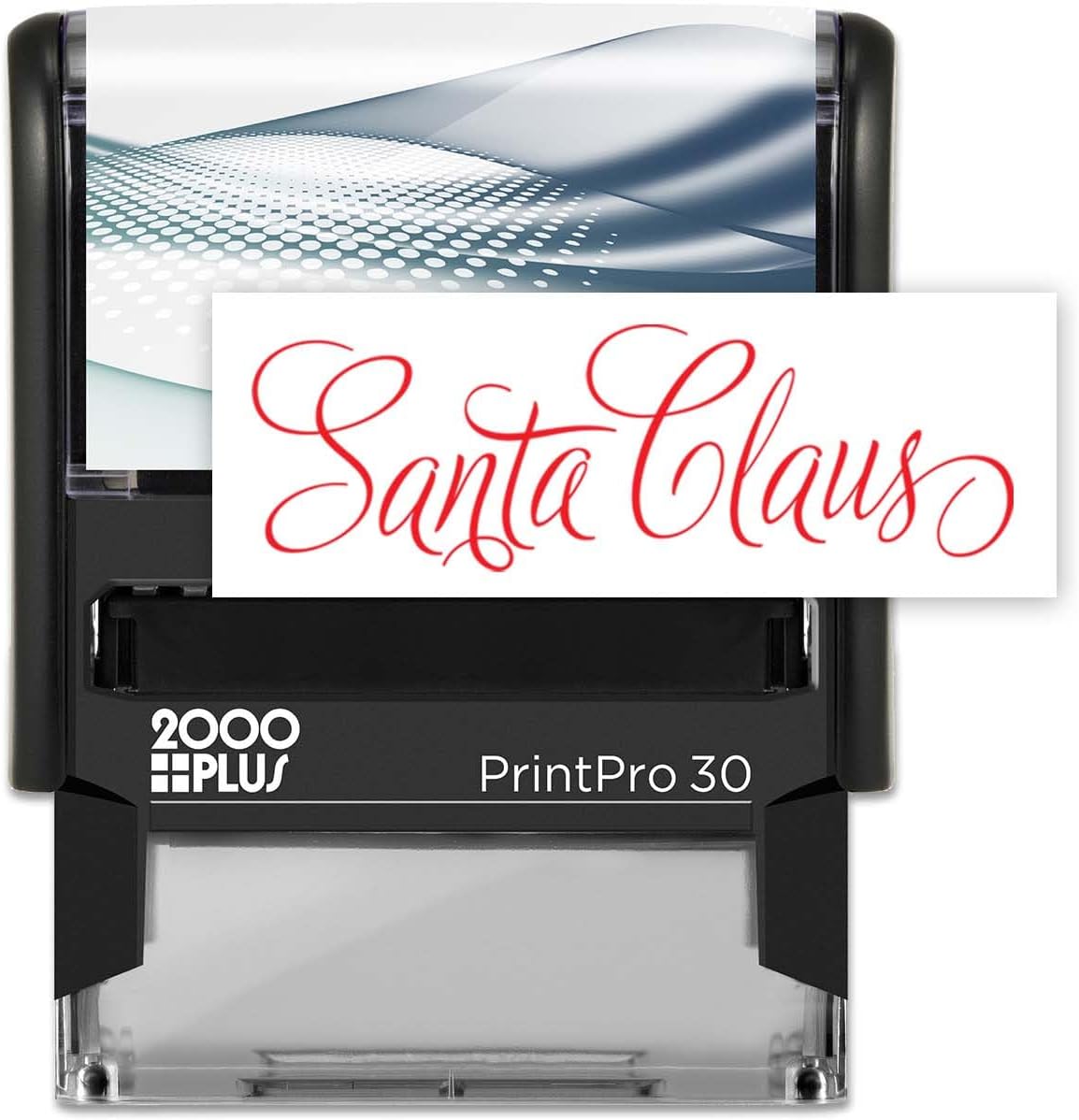 Santa Claus Signature Stamp