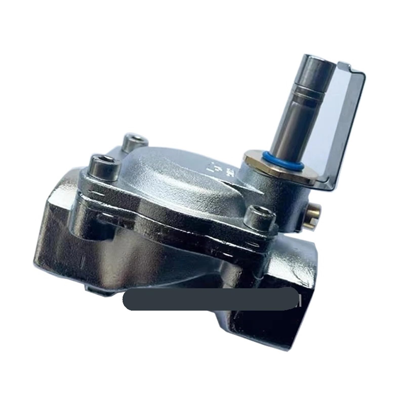 Électrovanne 8240080.9101 en inox anti-corrosion pour une étanchéité totale