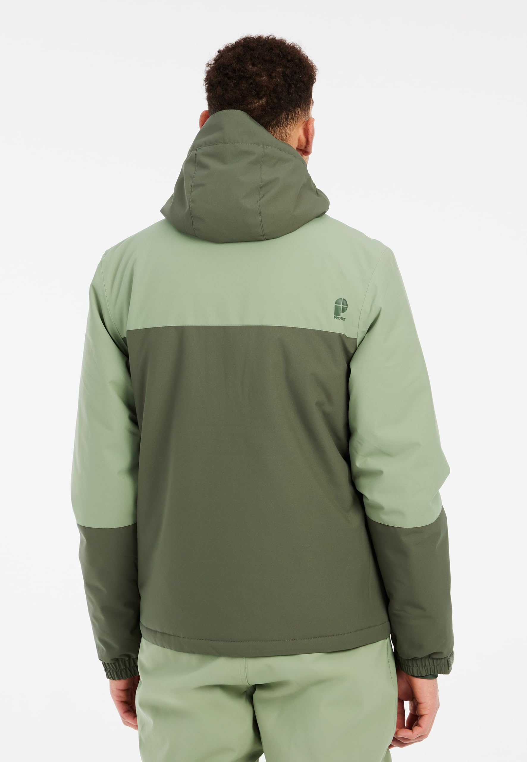 Protest Herren Ski- und Snowboardjacke PRTCHOOSE