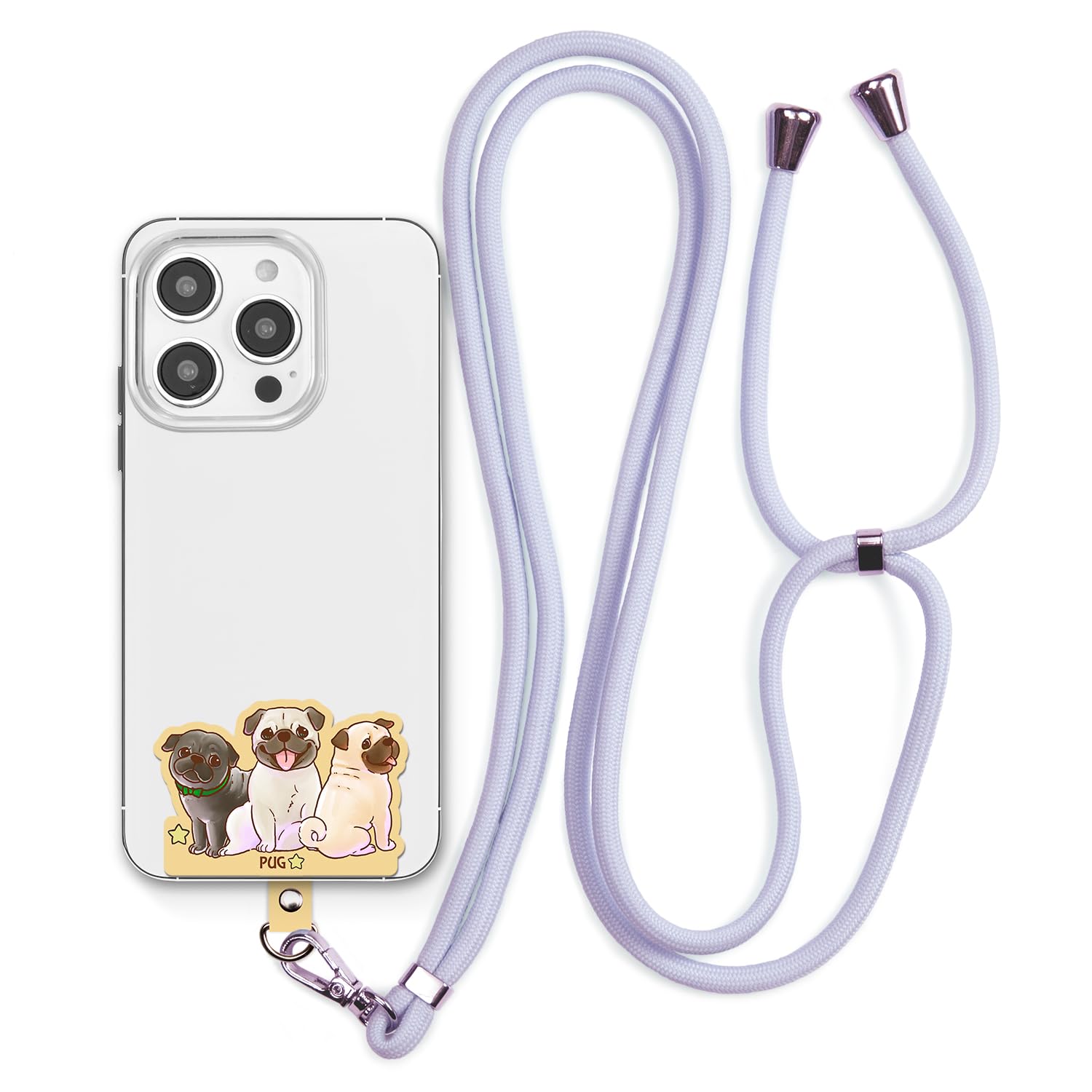 パクちゃんスマホショルダー バッグ